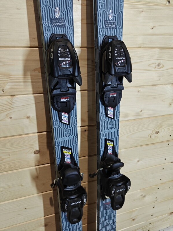 LYŽE VOLKL PEREGRINE JR 160CM --MODEL 2025--